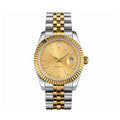 Luxxy — Datejust Two-Tone