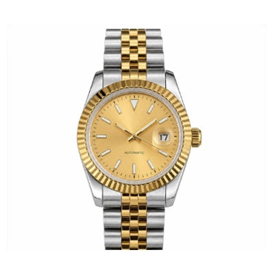 Luxxy — Datejust Two-Tone
