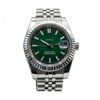 Luxxy — Datejust Green Ombre