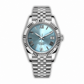 Luxxy — Datejust Blue Fade