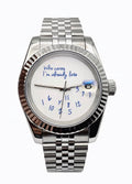 Luxxy — Datejust Always Late