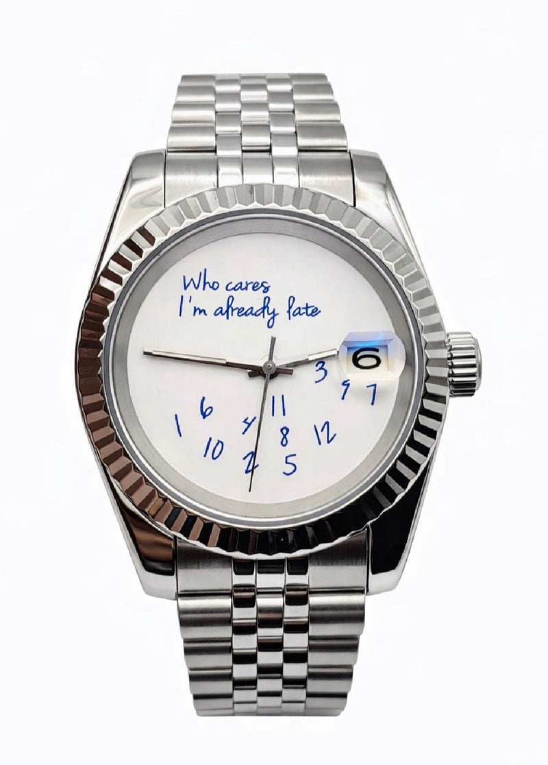 Luxxy — Datejust Always Late