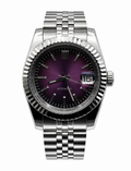 Luxxy — Datejust Rose Gold Chocolate