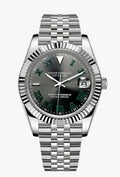 Luxxy — Datejust Wimbledon