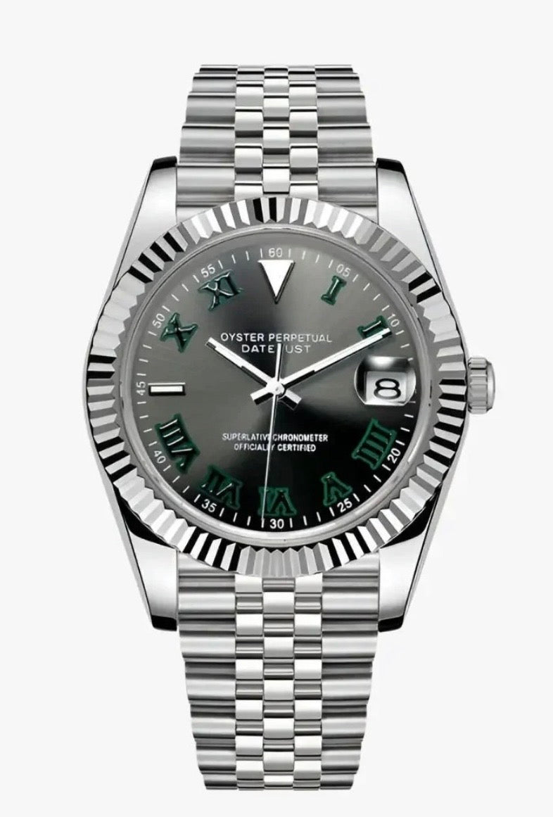 Luxxy — Datejust Wimbledon
