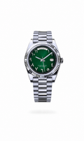 Green Arabic Dial