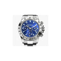 Daytona Blue Dial — visuel provisoire