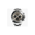 Daytona Silver Dial — visuel provisoire