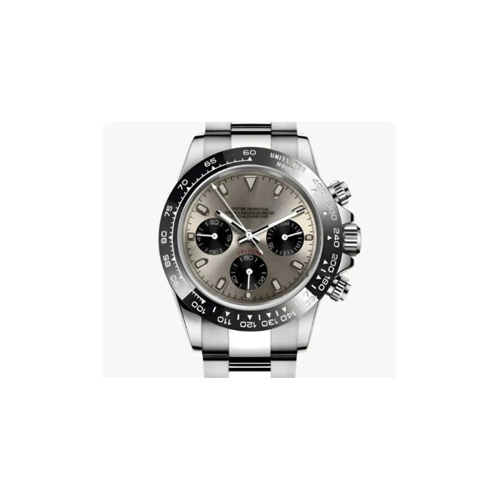 Daytona Silver Dial — visuel provisoire