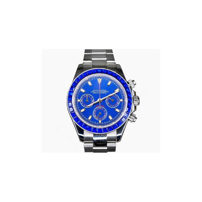 Daytona Sapphire Blue — visuel provisoire
