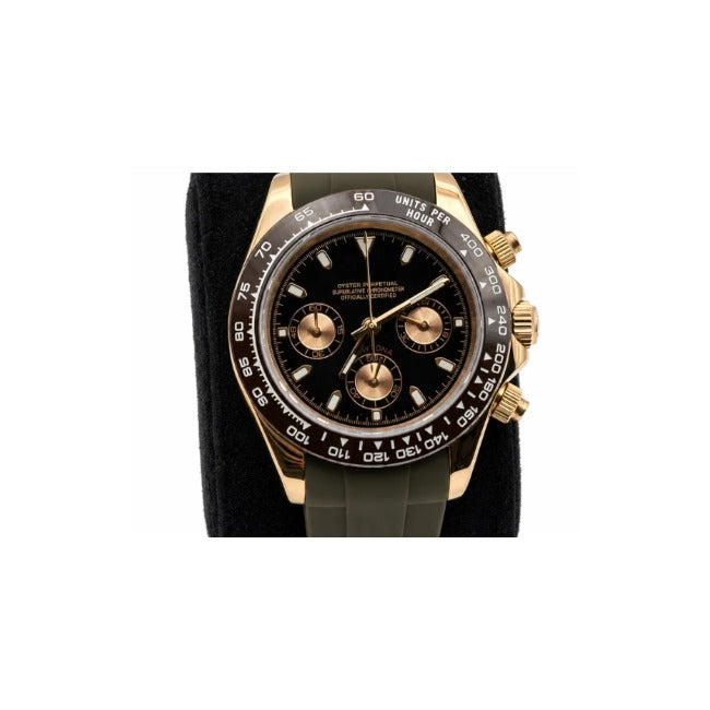 Daytona Mocha & Rose Gold — visuel provisoire