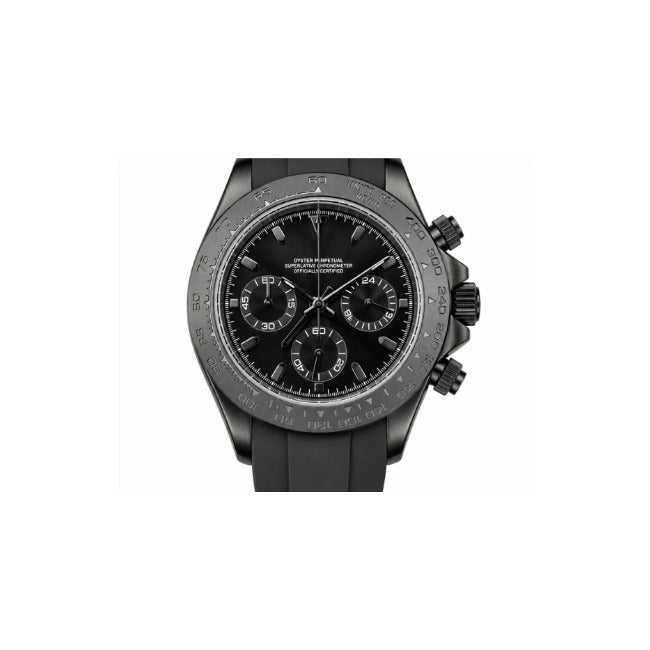 Daytona Triple Black — visuel provisoire