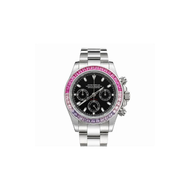 Daytona Pink & Purple Fade — visuel provisoire