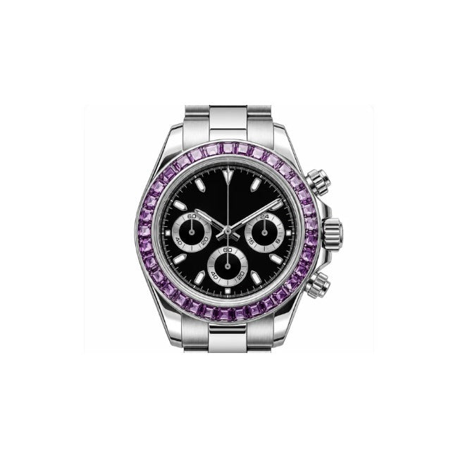 Daytona Purple Stones — visuel provisoire