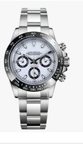 Daytona Panda — image HD sur fond blanc