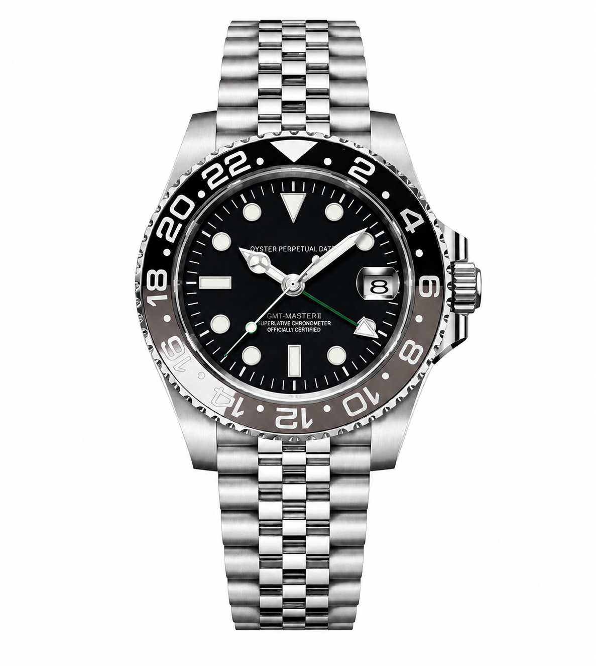 Luxxy — GMT Master II Bruce Wayne Jubilee