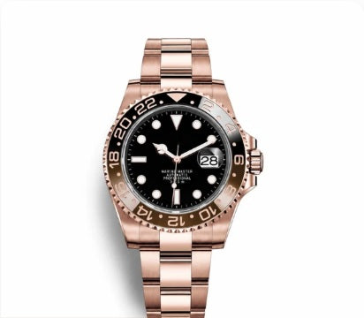 GMT Master II Rose Gold