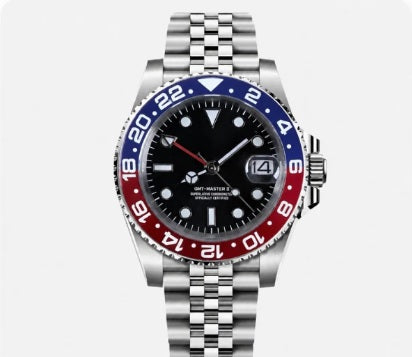 GMT Master II Pepsi
