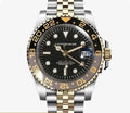 GMT Master II Gold & Silver