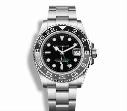 GMT Master II Bruce Wayne Oyster