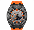 Casio G-Shock Lava Orange