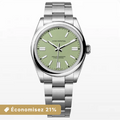 Oyster Perpetual Pistachio