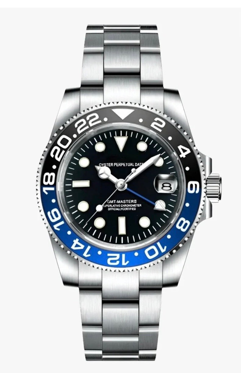 Luxxy — GMT Master II Batman