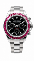 Montre Daytona Ruby — photographie de référence autorisée