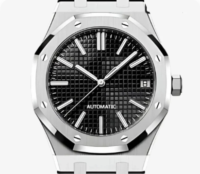 Luxxy — Royal Oak Black