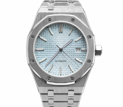 Luxxy — Royal Oak Ice Blue