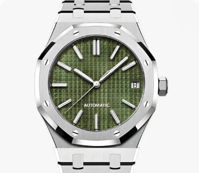 Luxxy — Royal Oak Oliver Green