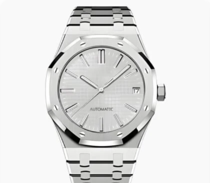 Luxxy — Royal Oak White