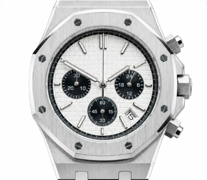 Luxxy — Royal Oak Panda Chronograph