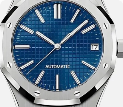 Luxxy — Royal Oak Blue Dial