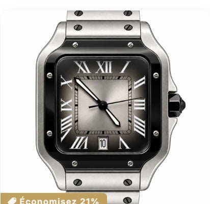 Santos Smoke Dial