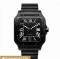 Santos Triple Black