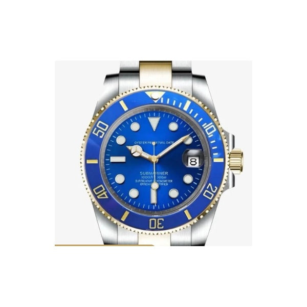 Luxxy — Submariner Two Tone Blue
